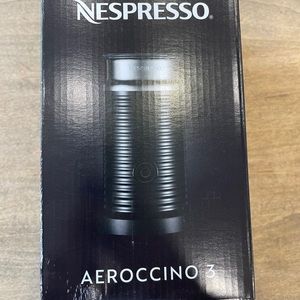Nespresso Aeroccino 3